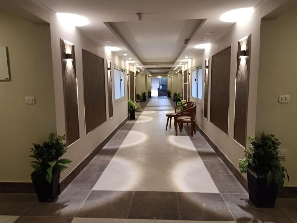 Jewel Al Nasr Hotel & Apartments Kair Zewnętrze zdjęcie